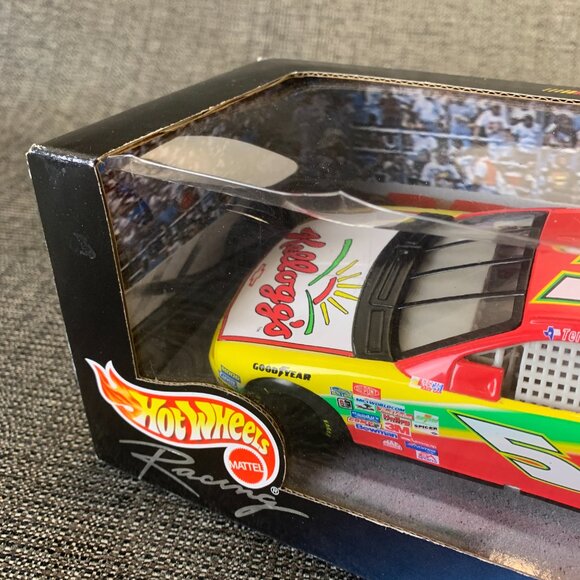 Hot Wheels Racing Deluxe 1:24 Nascar #5 Terry Labonte Kellogs Diecast Car new - Picture 8 of 9